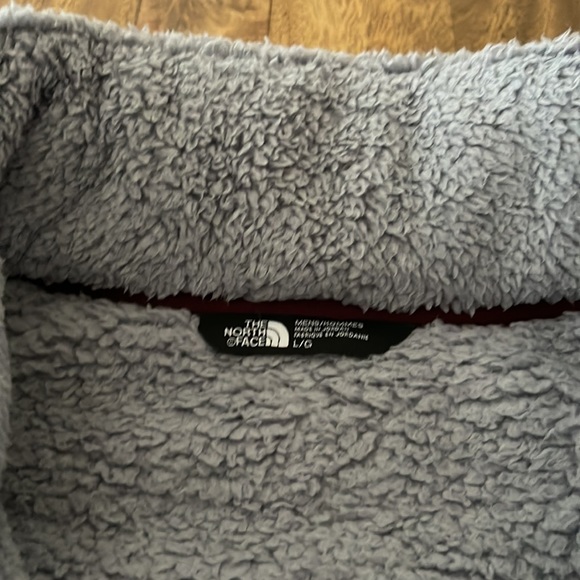 The North Face Fleece Pull Over *Rare* - Picture 2 of 4